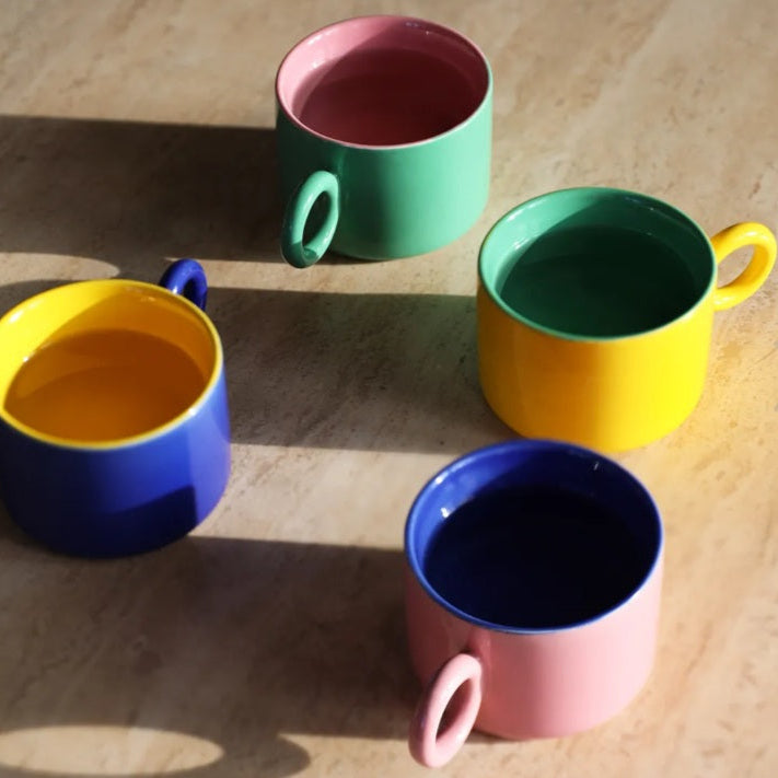 Mug chiquito set of 4