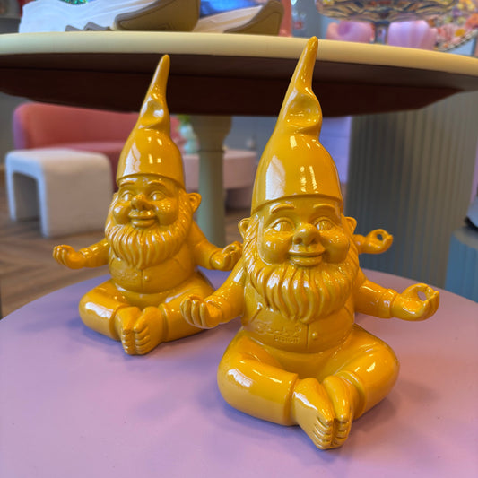 Tomte Yoga - Yellow