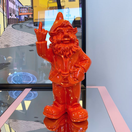 Tomte Finger -Orange