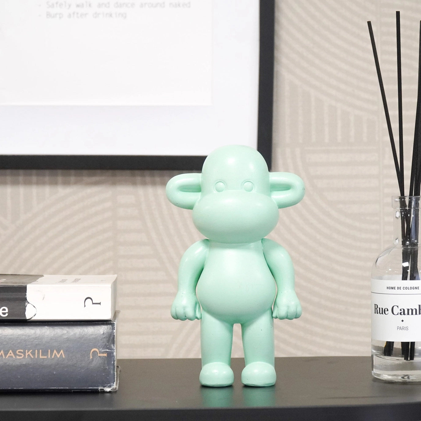 The Legend Monkey- Mint