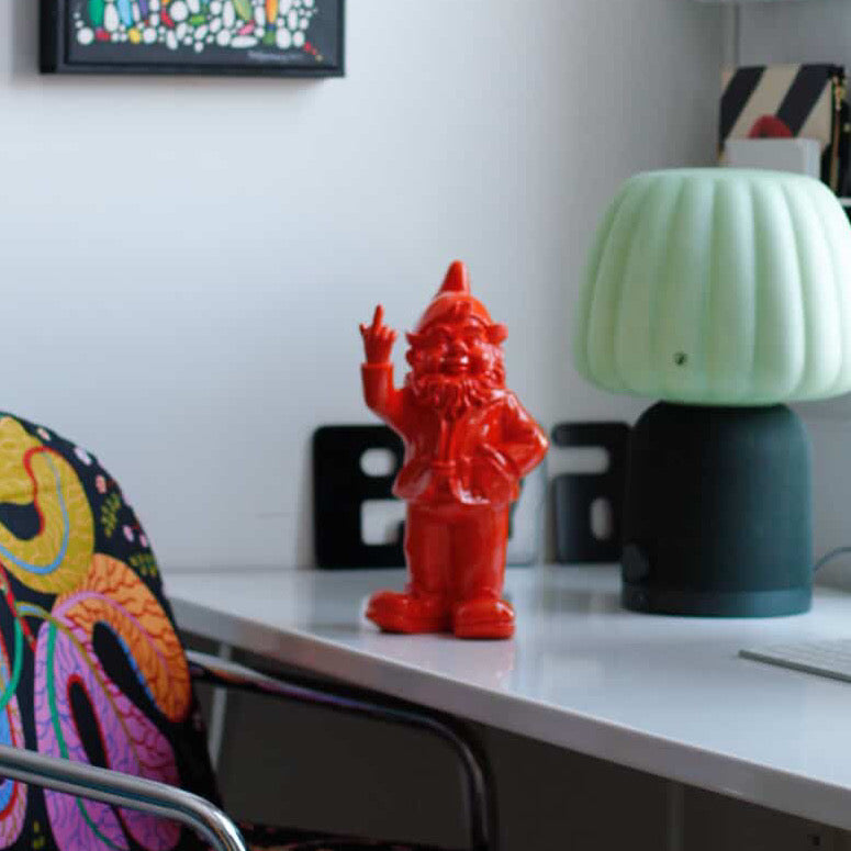 Tomte Finger -Orange