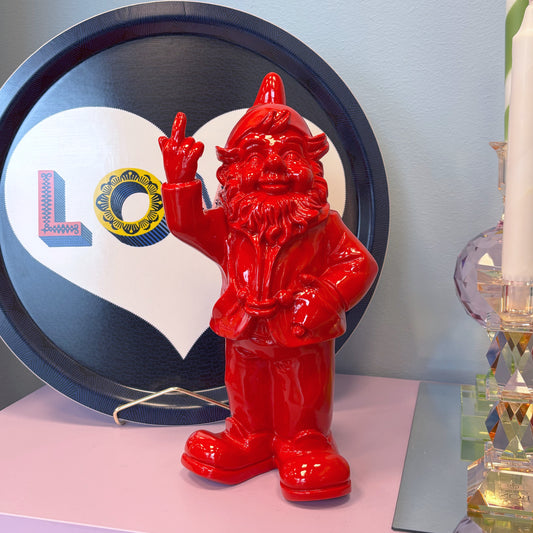 Tomte Finger -Red
