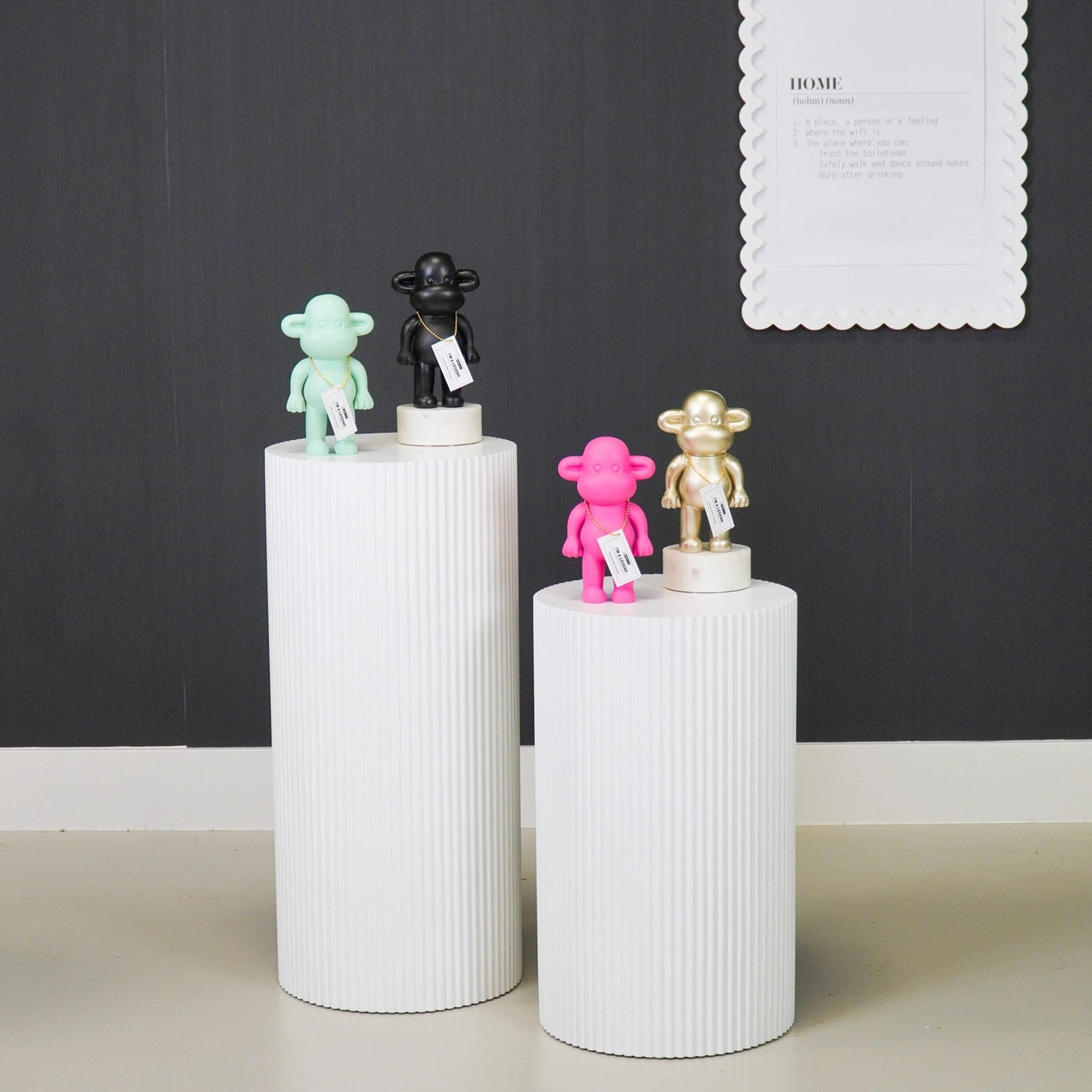 The Legend Monkey- Gold