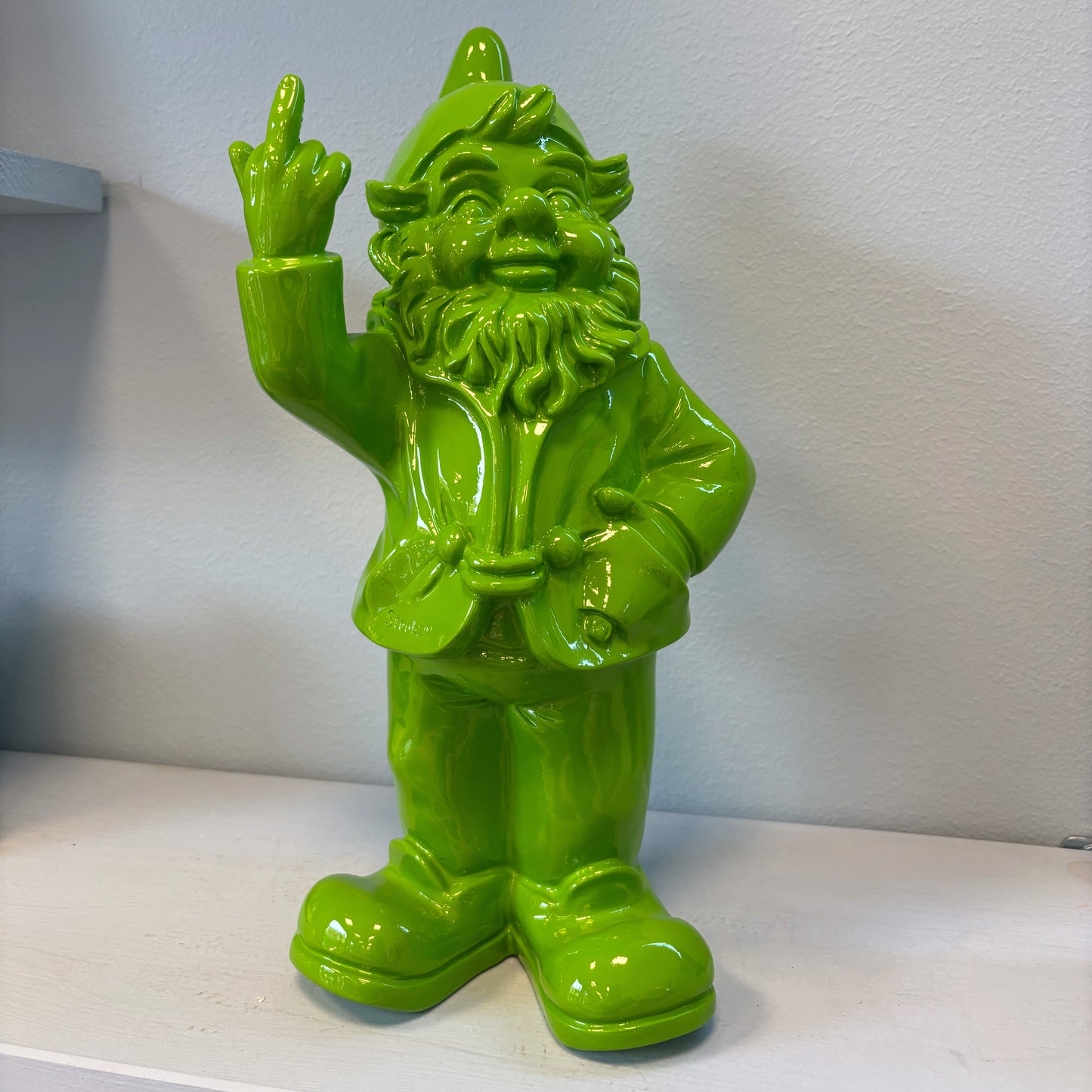 Tomte Finger -Green