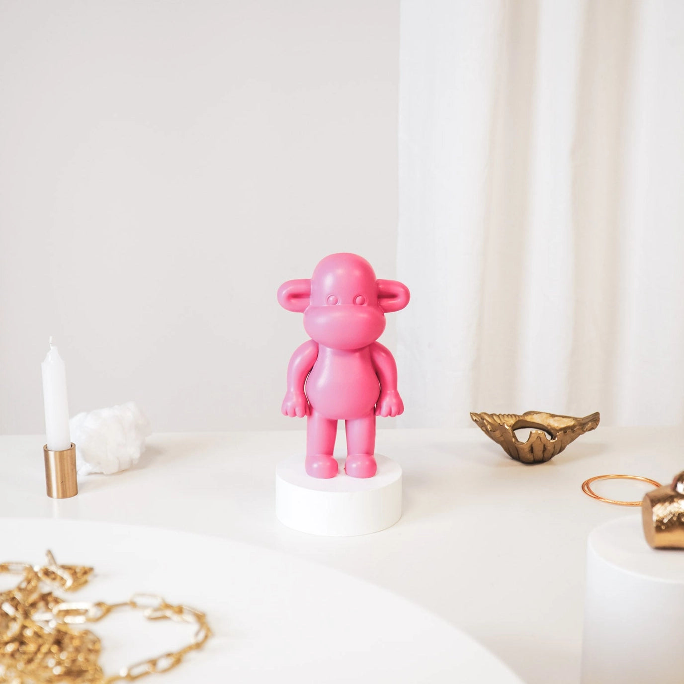 The Legend Monkey- Pink