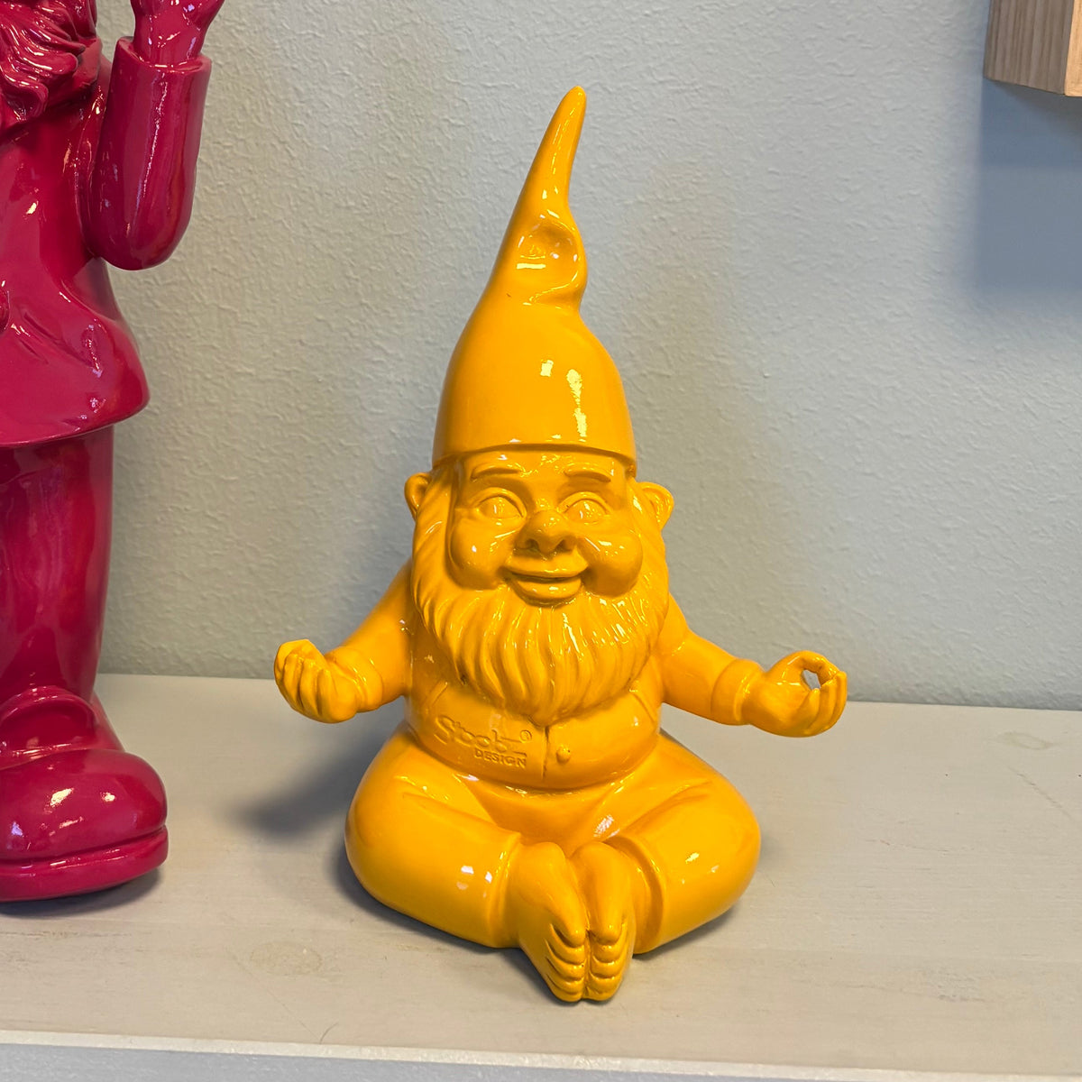 Tomte Yoga - Yellow