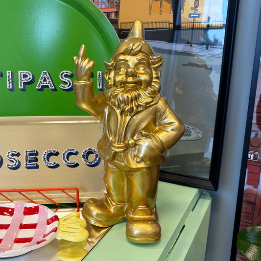 Tomte Finger - Gold