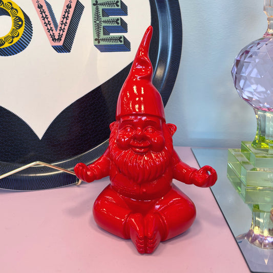Tomte Yoga - Red