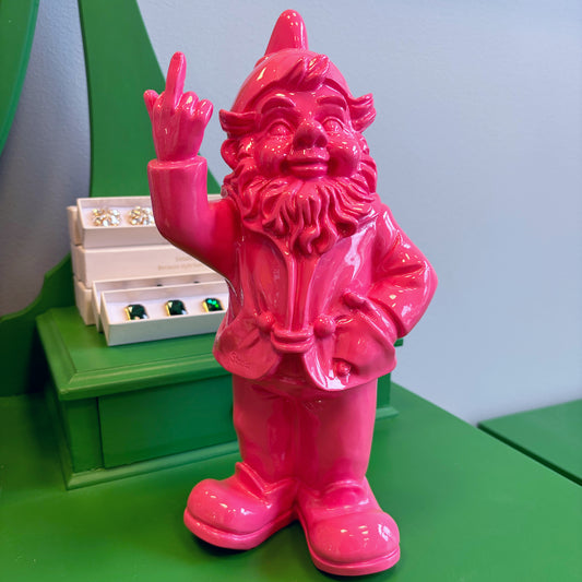 Tomte Finger -Pink
