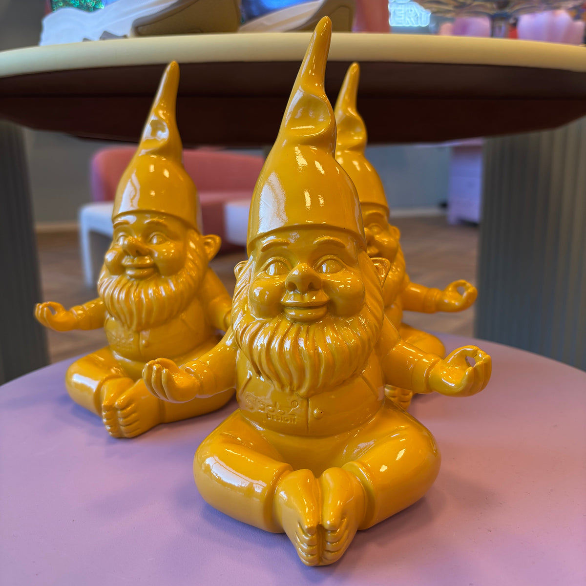 Tomte Yoga - Yellow