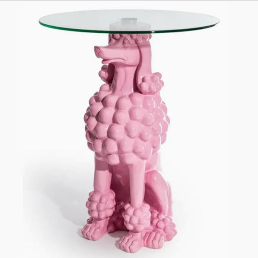 Sideboard Pink Poodle