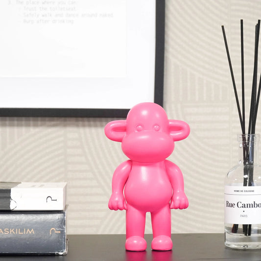 The Legend Monkey- Pink