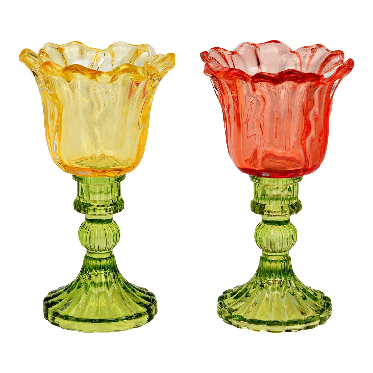 Candle Holder Tulip