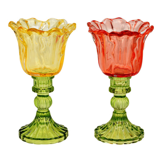 Candle Holder Tulip