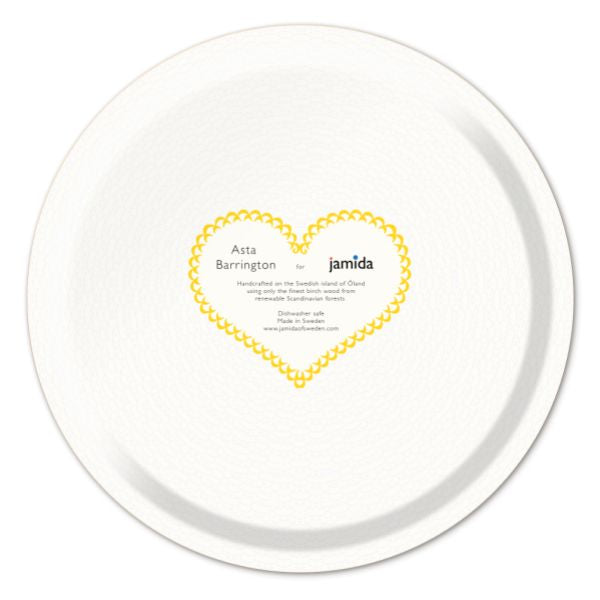 Fika Tray - Yellow