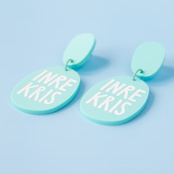 Inre Kris - Earrings