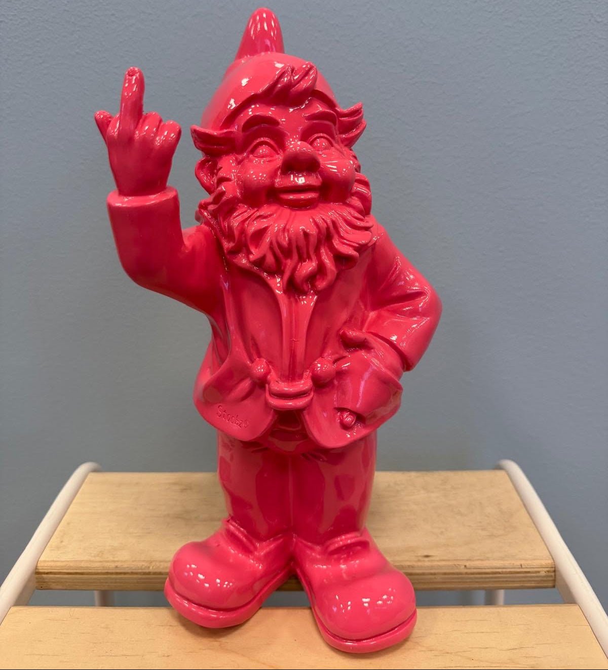 Tomte Finger -Pink