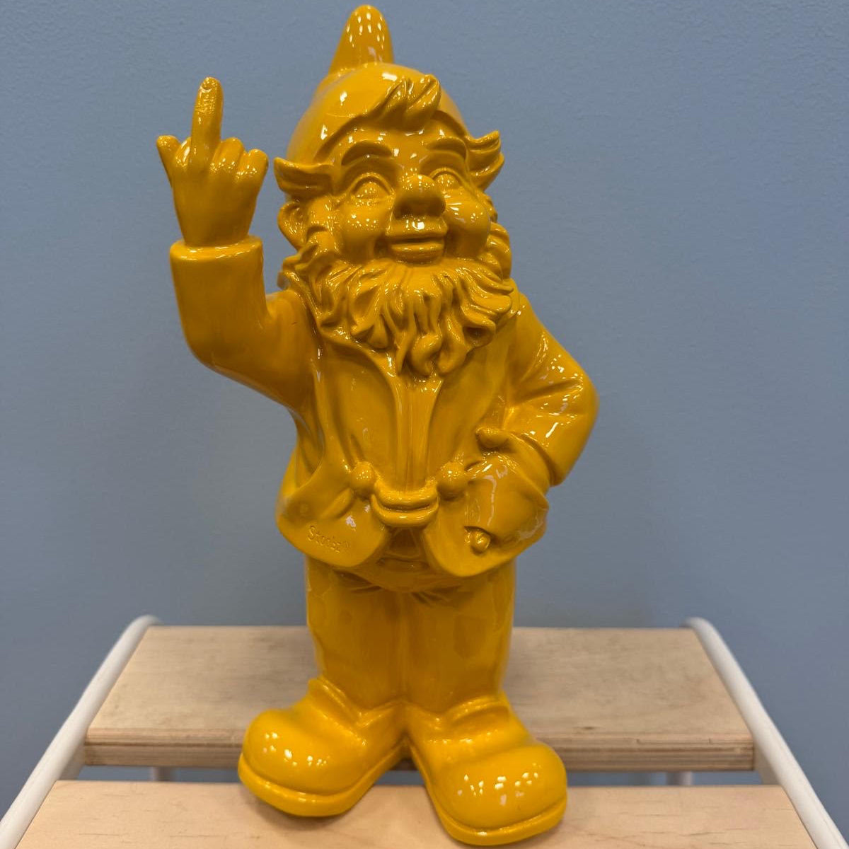 Tomte Finger -Yellow